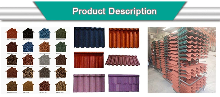 Stone Coated PVC Roof Tile Chinese Shingles Roofing Roofing Sheets Corrugated