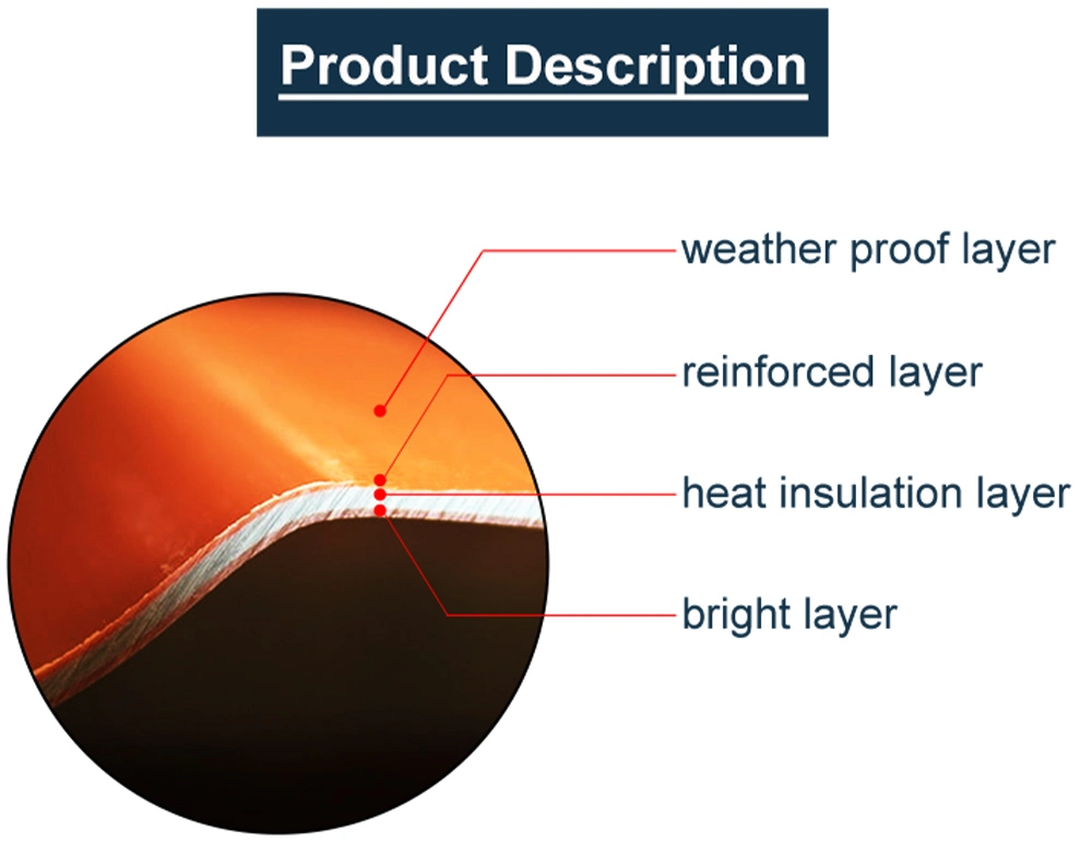 Corrugated Plastic Insulated PVC Durable Apvc Tile PVC Plastic Roof Panels