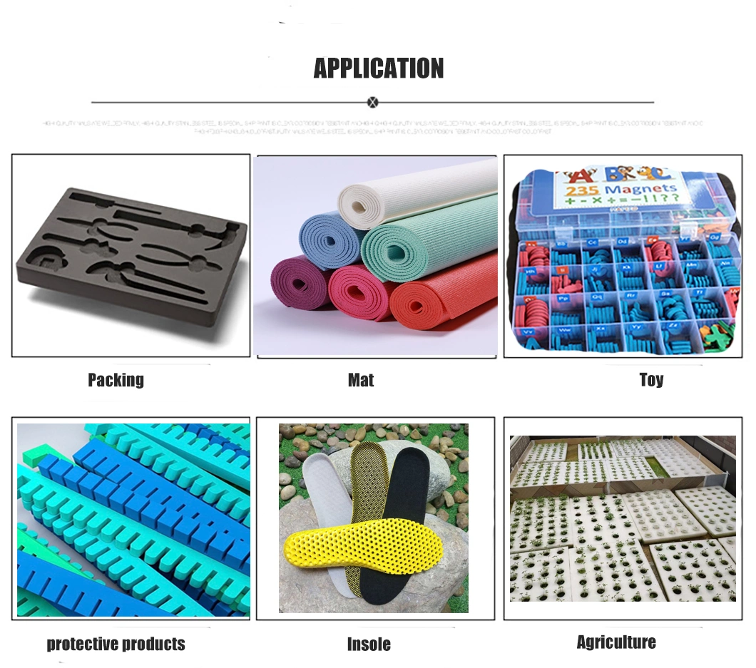 Hot Selling Low Price EVA Mat, Car Floor Mat, Pet Mat, Rubber/Pet/PE/HDPE/LDPE/PP/PS/PVC/PC/ABS/EPS/EVA Foam Sheet