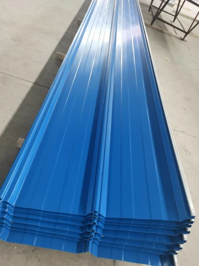 Isolierte Dachplatten, gewellte UPVC-Dacheindeckung/Isolierung, doppelwandige PVC-Dachziegel/PVC-Hohldachplatte